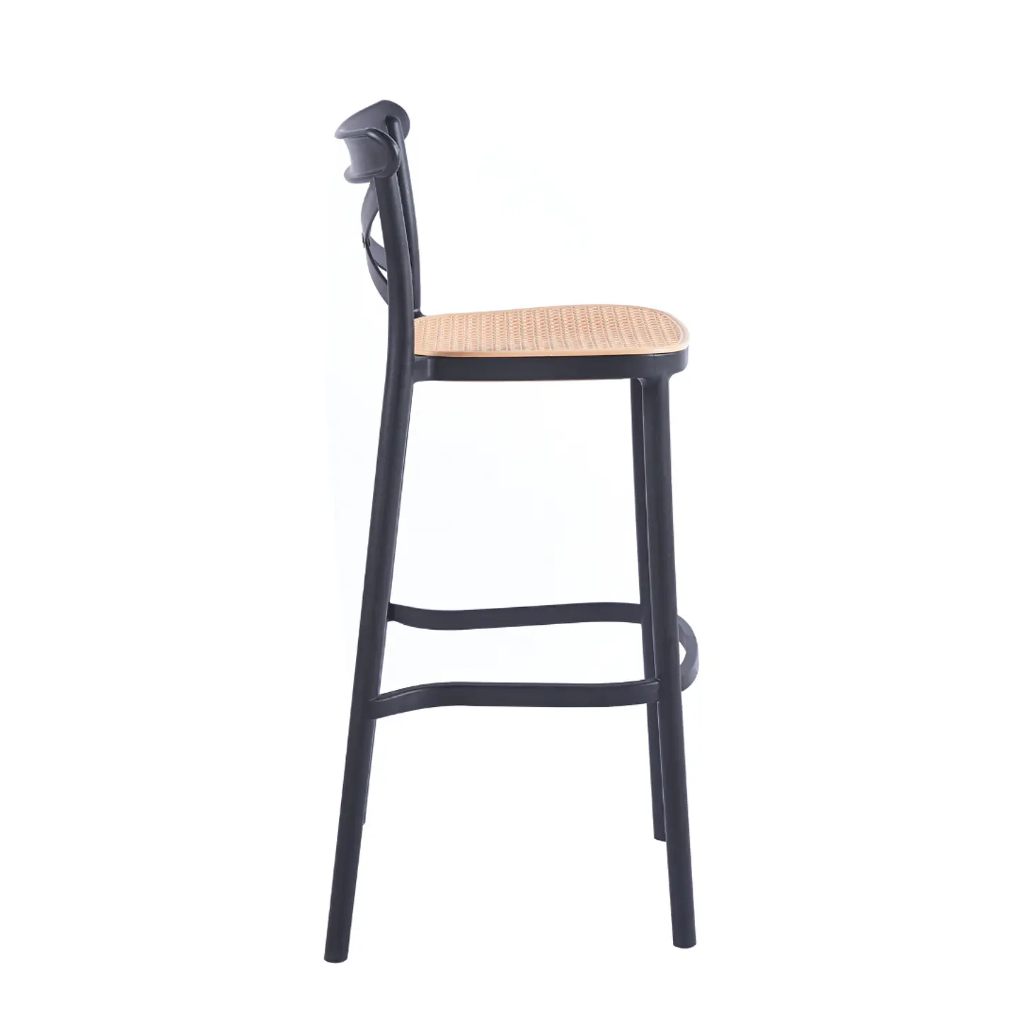 Pack 4 Taburetes Crossback Top 76cm  5