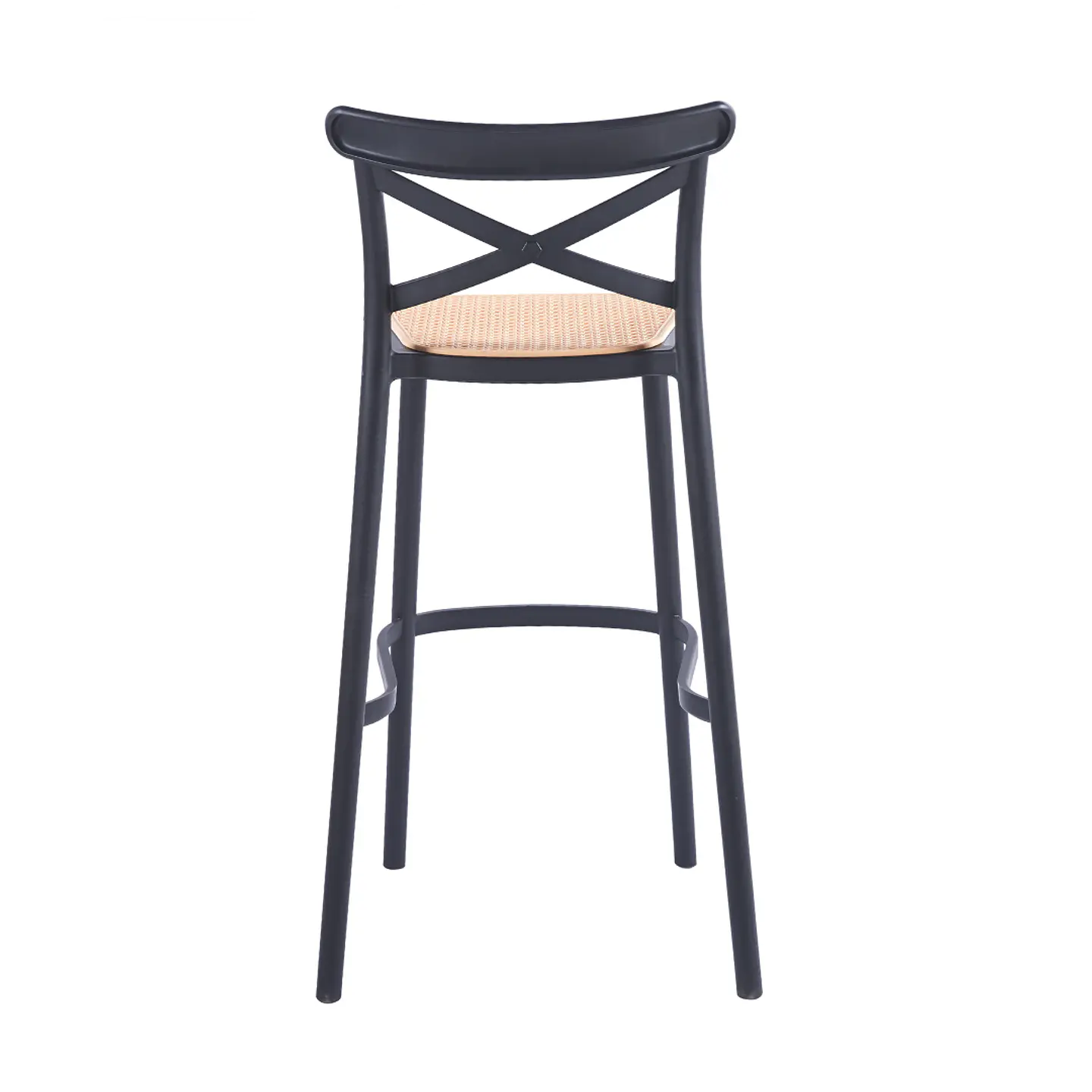 Pack 4 Taburetes Crossback Top 76cm  6