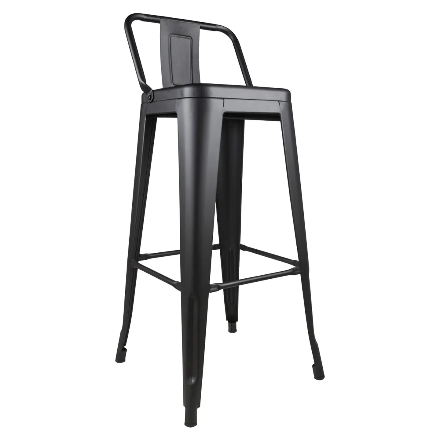Pack de 4 Taburetes Tolix 65cm 2