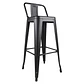 Pack de 4 Taburetes Tolix 65cm - Miniatura 2