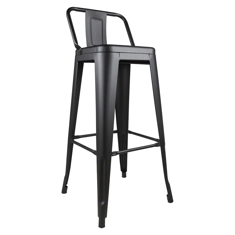 Pack de 4 Taburetes Tolix 65cm 2