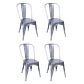 Pack 4 Sillas Tolix  - Miniatura 3