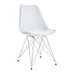 Pack 4 Sillas Tulip Iron  - Miniatura 6