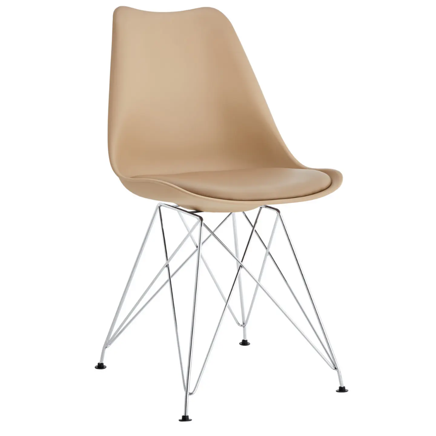 Pack 4 Sillas Tulip Iron  7