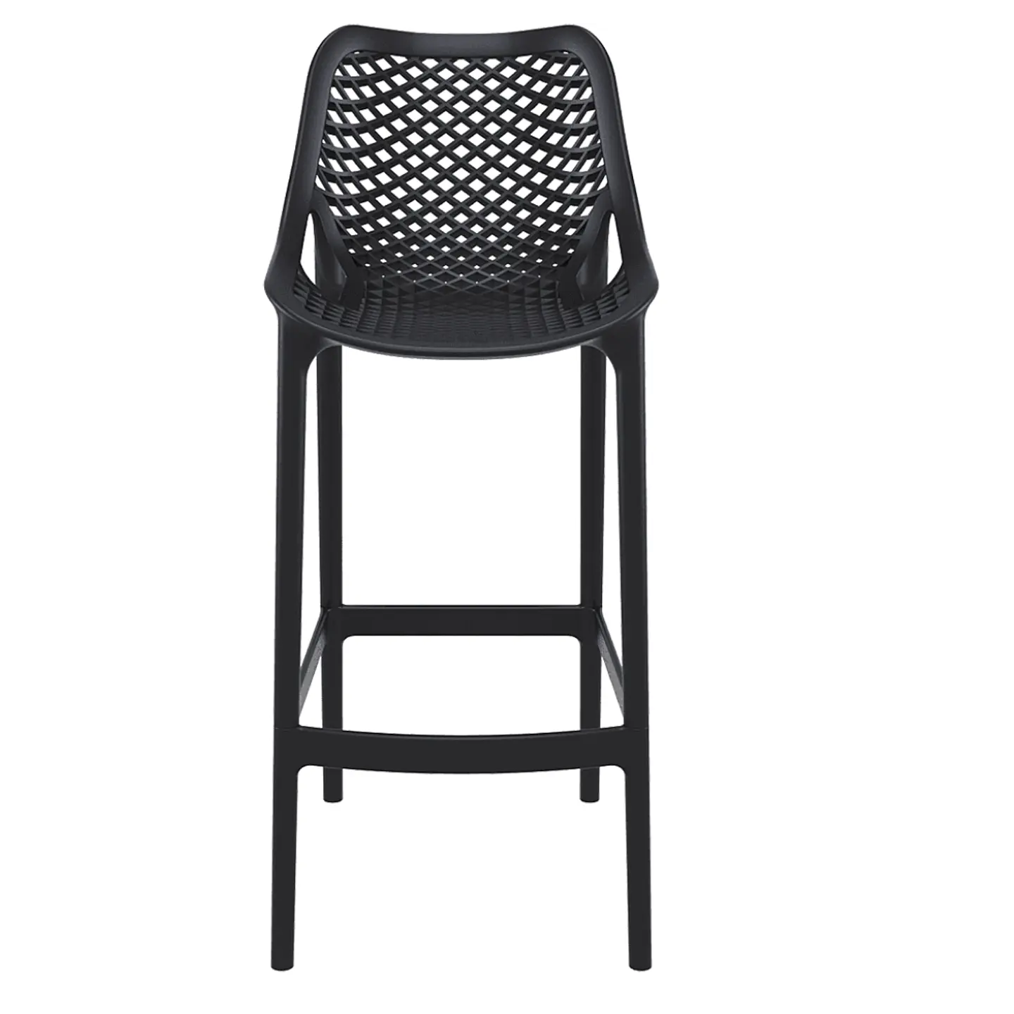 Pack 4 Taburetes Euro Basic 75cm  6
