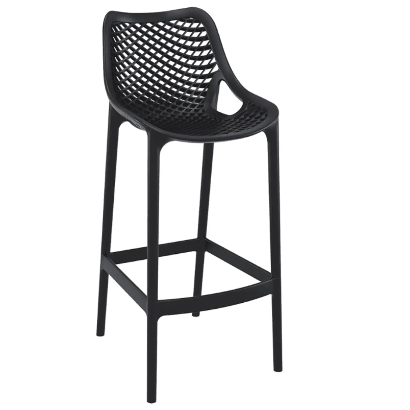 Pack 4 Taburetes Euro Basic 75cm  7