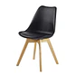 Pack de 4 Sillas Eames Oak Acolchadas  - Miniatura 2
