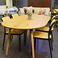 Comedor Wood Extensible + 4 Sillas Aia - Miniatura 4