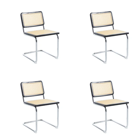Pack 4 Sillas Breuer