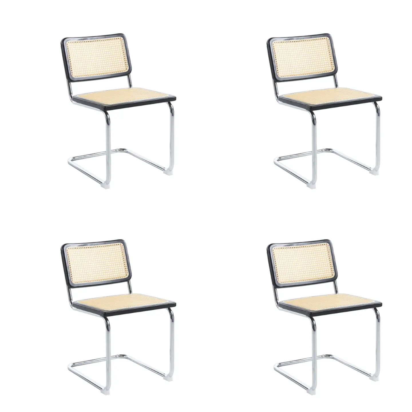 Pack 4 Sillas Breuer 1