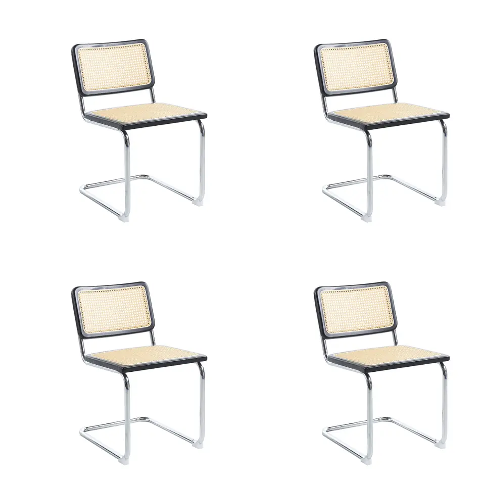 Pack 4 Sillas Breuer 1