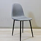 Pack 4 Sillas Eames Lino PN - Miniatura 4