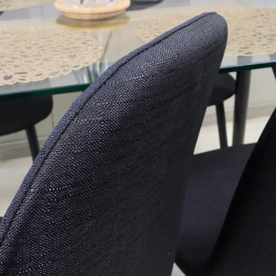 Pack 4 Sillas Eames Lino PN 6