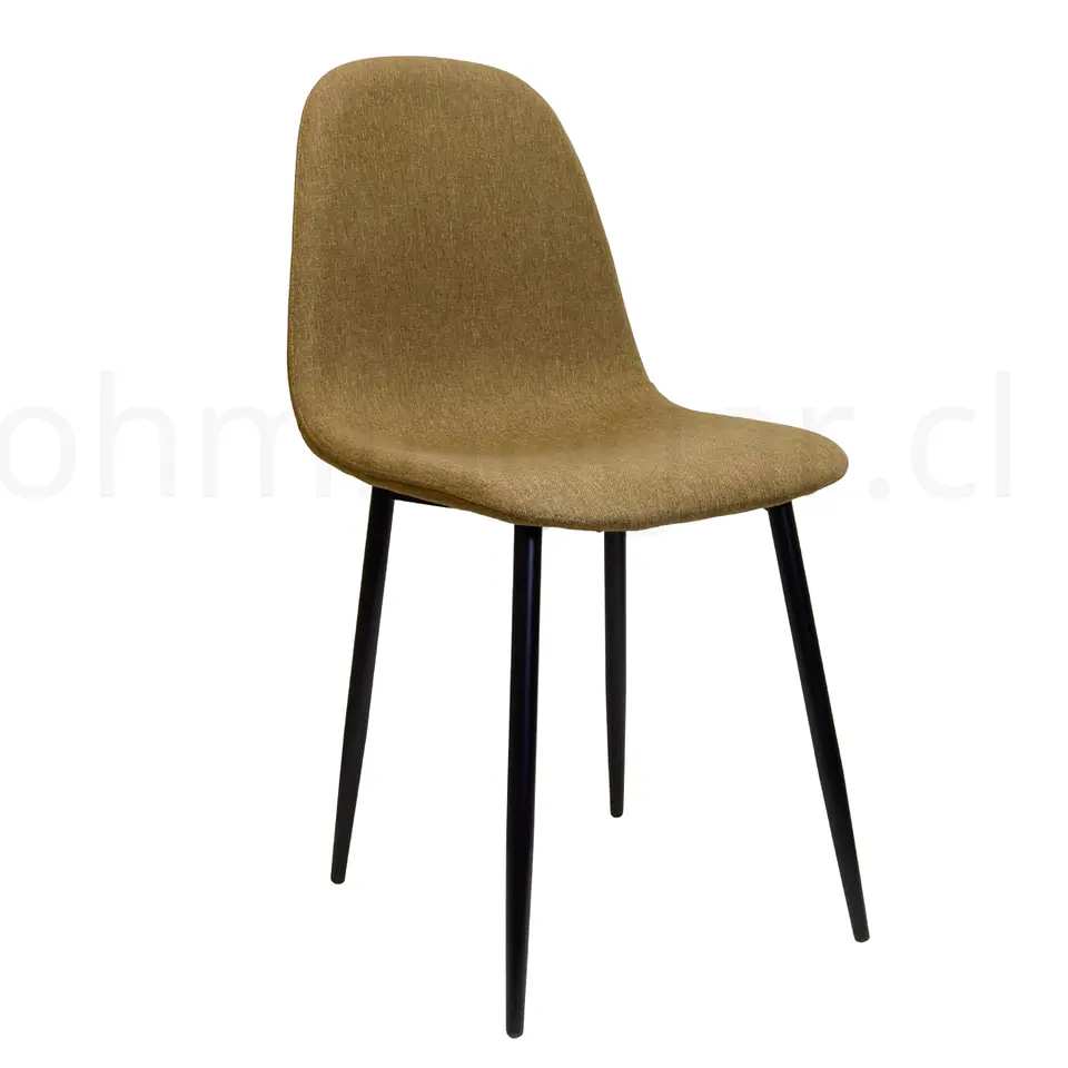 Pack 4 Sillas Eames Lino PN 2