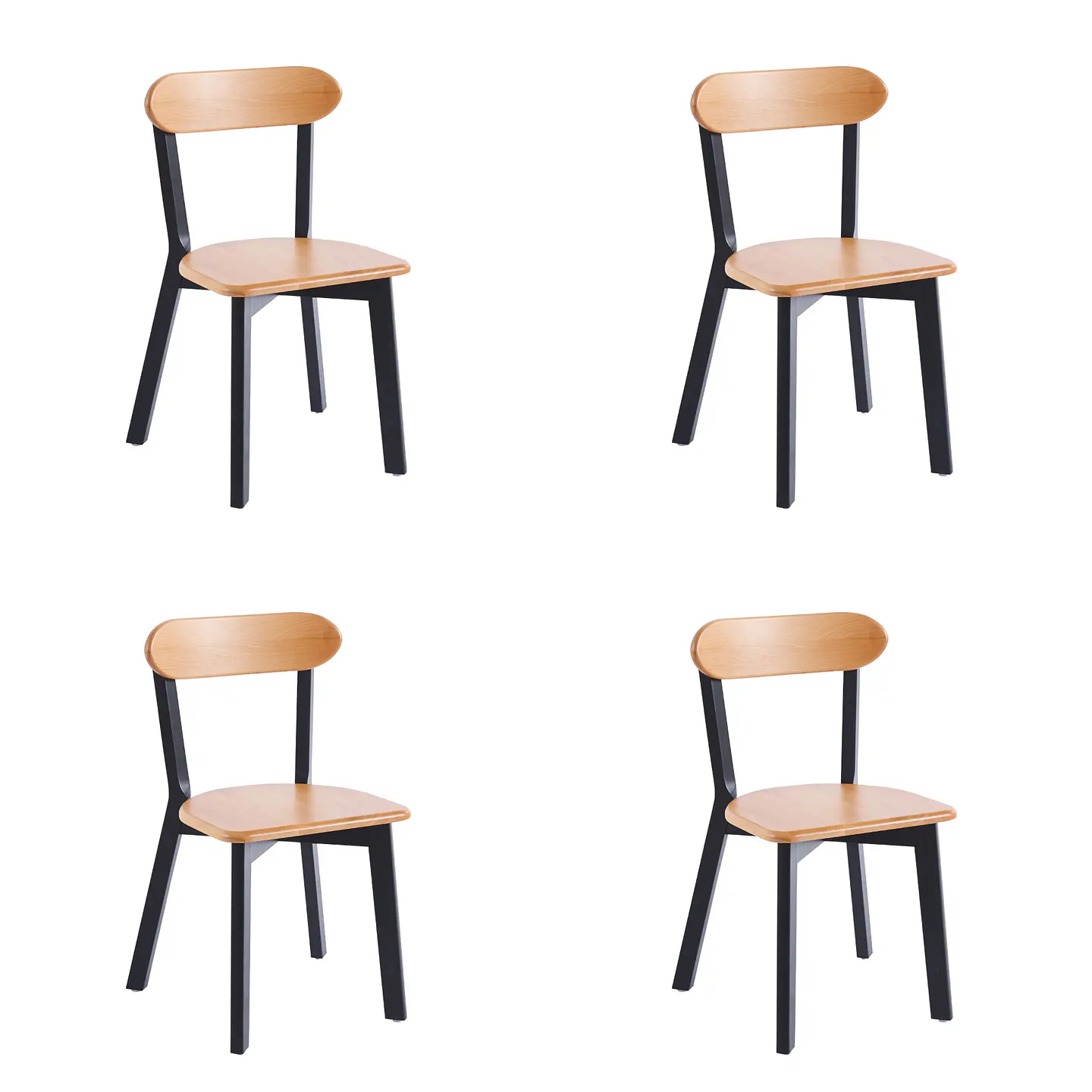 Pack de 4 Sillas Soma 2
