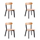 Pack de 4 Sillas Soma - Miniatura 2