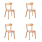 Pack de 4 Sillas Soma - Miniatura 1