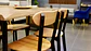 Comedor Rectangular Rusti 140x80 + Sillas Soma Negro  - Miniatura 2