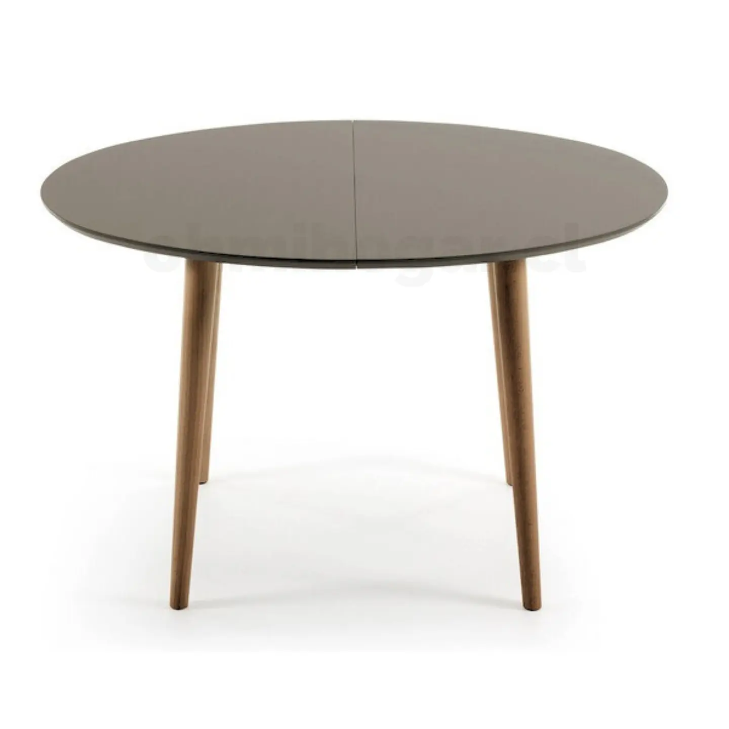 Mesa Extensible Negro 100cm a 180cm  6