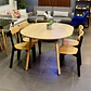 Mesa Extensible Negro 100cm a 180cm  - Miniatura 8