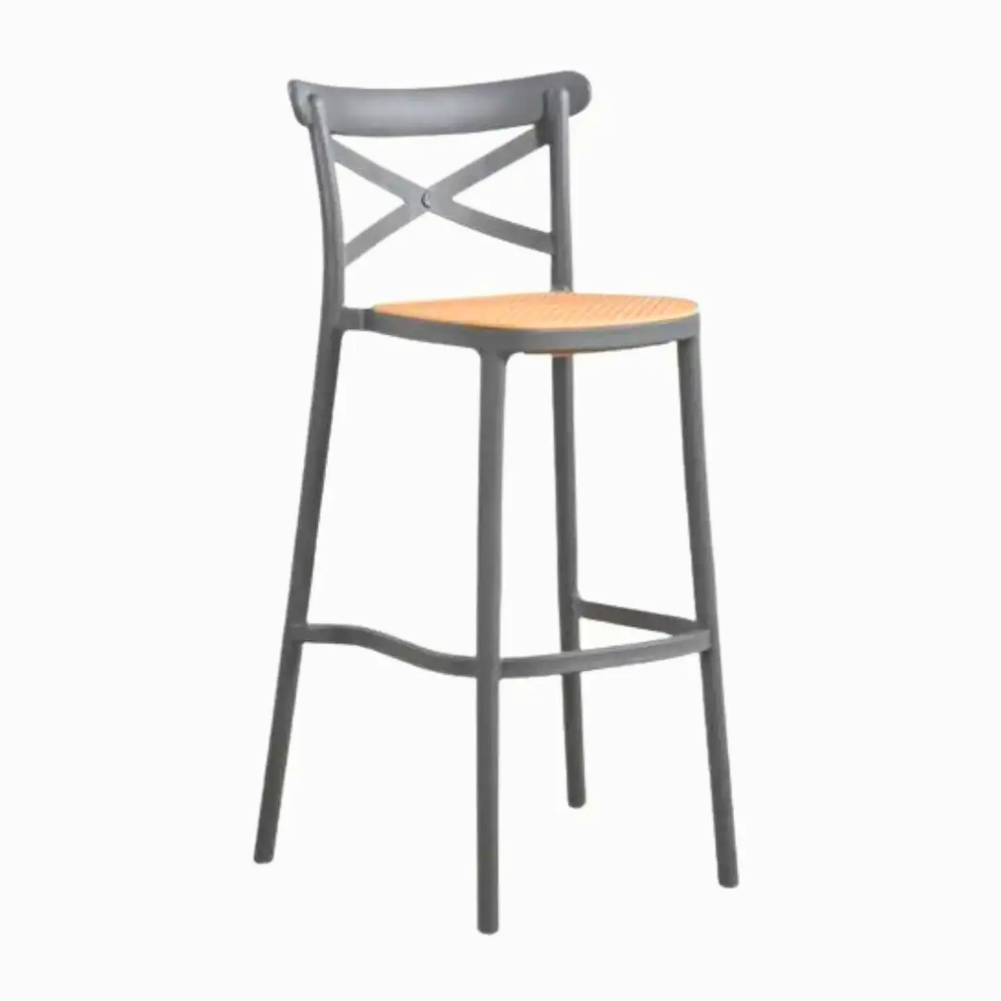 Taburete Crossback Top 65cm 3