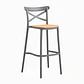 Taburete Crossback Top 65cm - Miniatura 3
