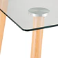 Mesa Eames Vidrio Rectangular 130x80cm  - Miniatura 3