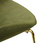 Pack de 2 Sillas Berta Velvet Base Dorada - Miniatura 16