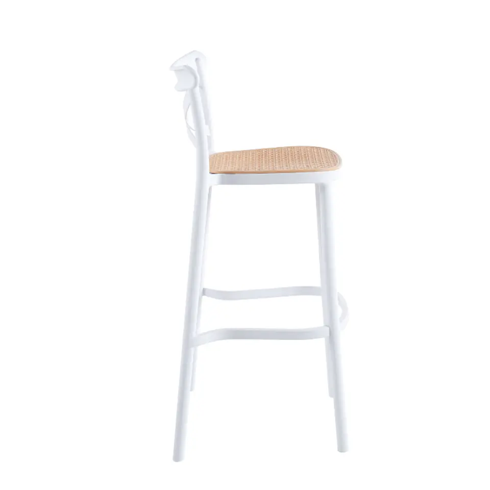 Taburete Crossback Top 76cm  7