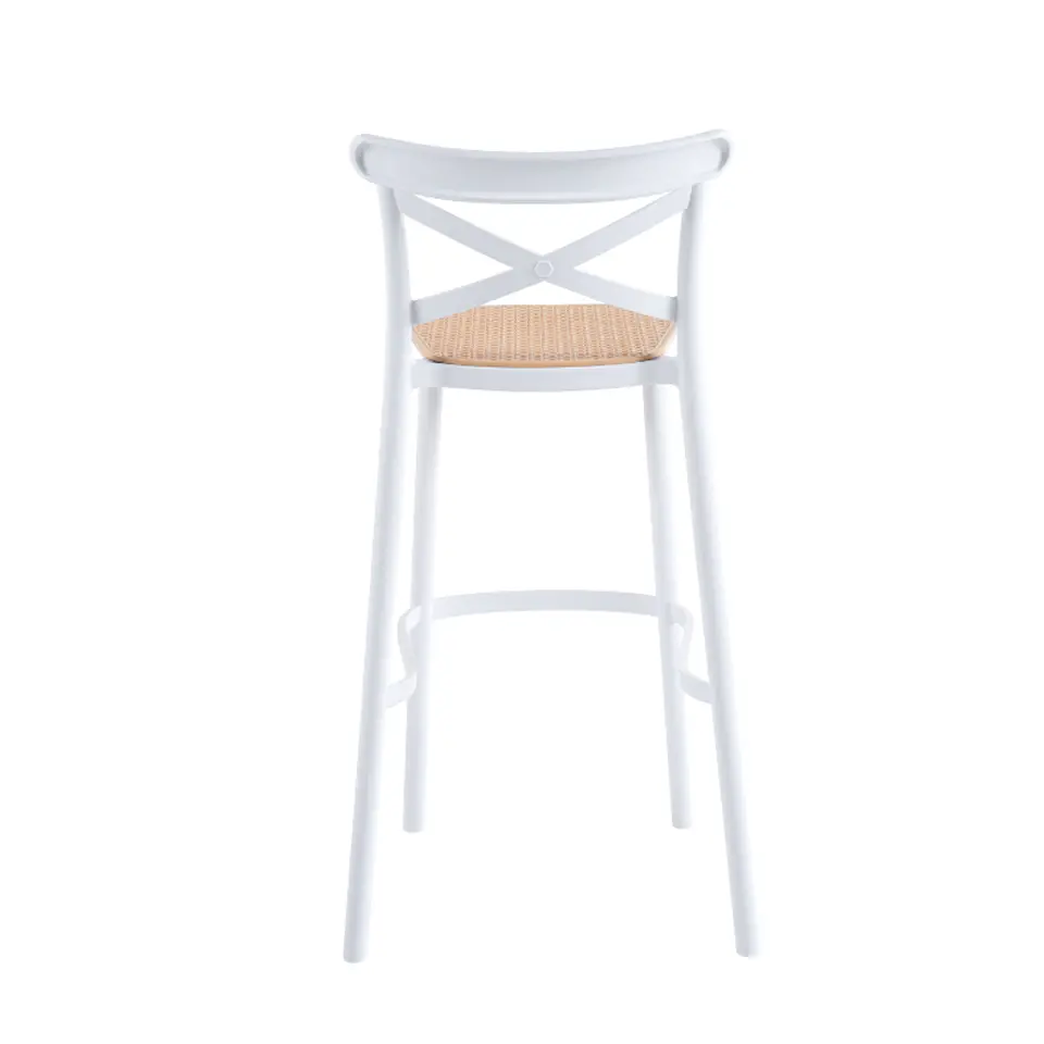 Taburete Crossback Top 76cm  8