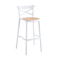 Taburete Crossback Top 76cm  - Miniatura 6