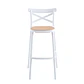 Pack 4 Taburetes Crossback Top 76cm  - Miniatura 10