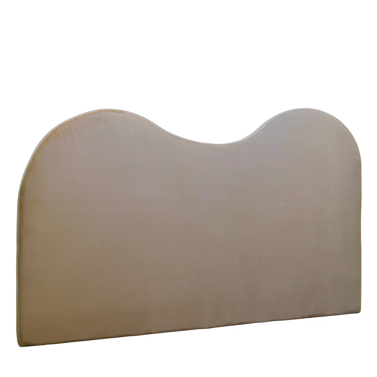 Respaldo de Cama Liso Silueta 3