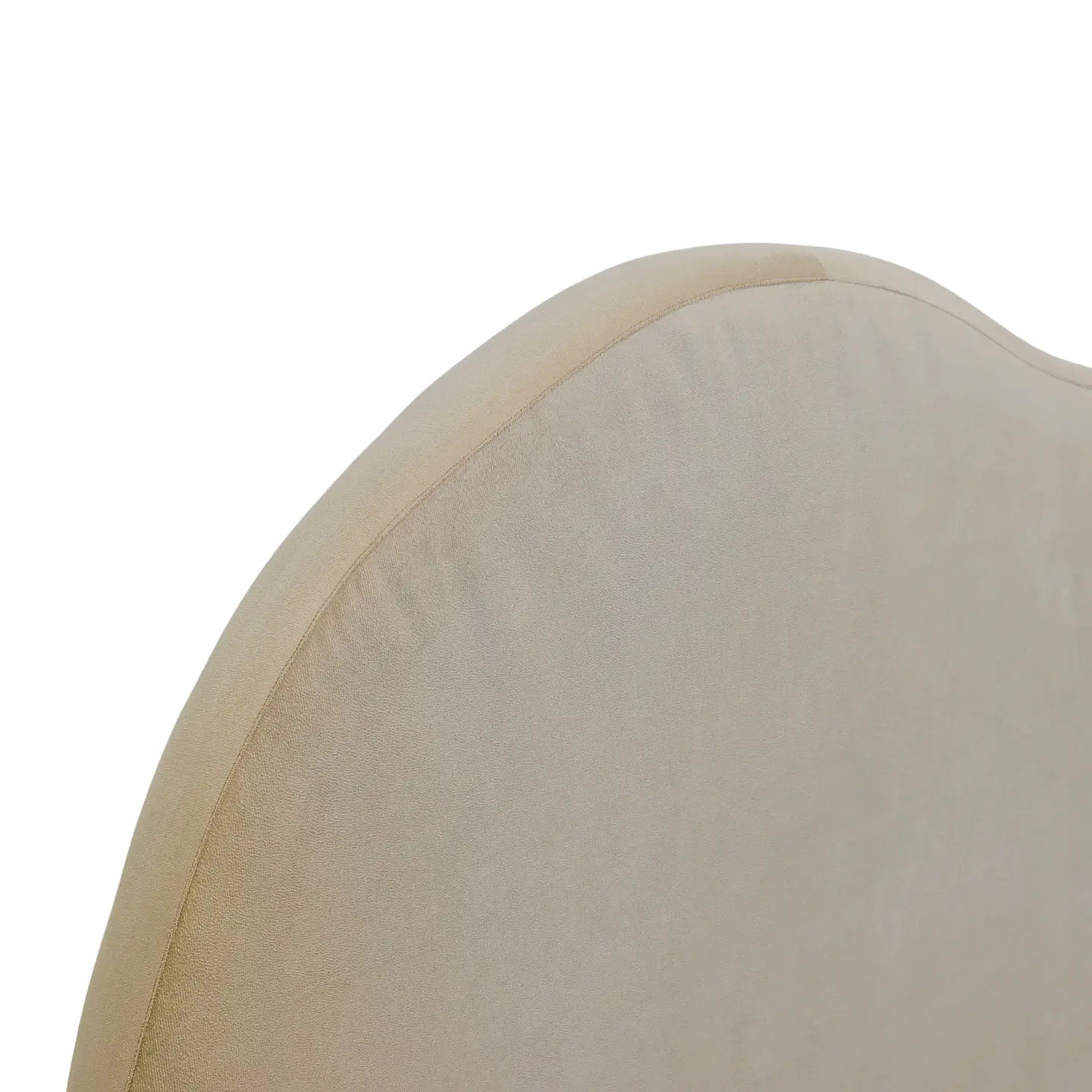 Respaldo de Cama Liso Silueta 4