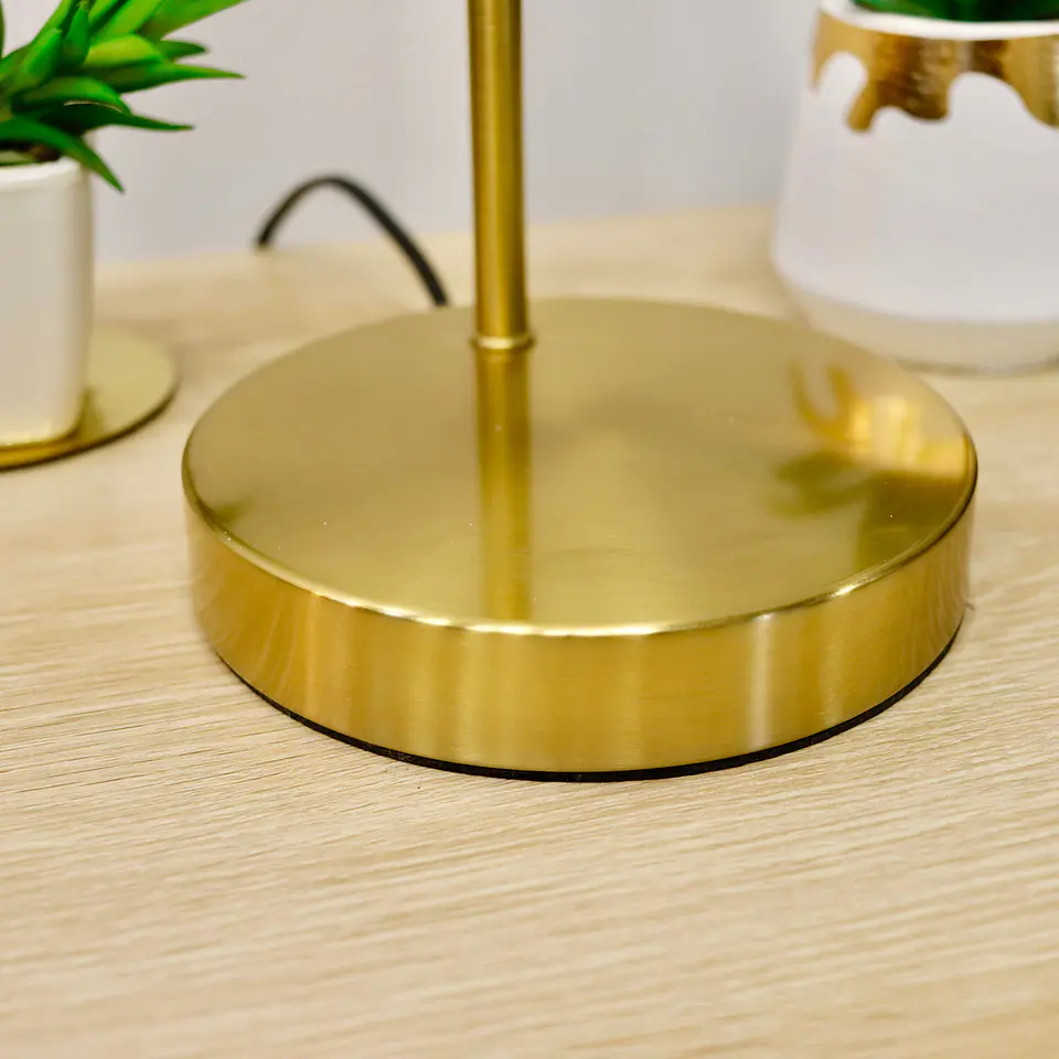 Lámpara Sobremesa Gold  3