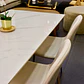 Set Comedor Rectangular de Cuarzo + 4 Sillas Eames Velvet - Miniatura 5