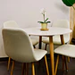 Set Comedor Redondo de Cuarzo + 4 Sillas Eames - Miniatura 7