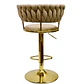 Taburete Luxury Regulable & Giratorio Velvet - Miniatura 3