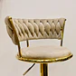 Taburete Luxury Regulable & Giratorio Velvet - Miniatura 6