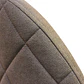 Comedor Rectangular Vidrio 140x80cm + 6 Sillas Velvet Oak Gris  - Miniatura 14