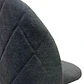 Comedor Rectangular Vidrio 140x80cm + 6 Sillas Velvet Oak Gris  - Miniatura 15