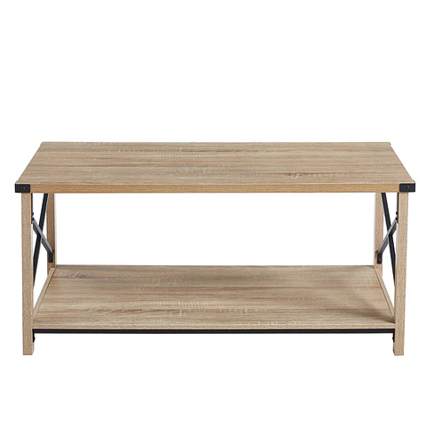 Mesa de Centro África 100x50x45cm