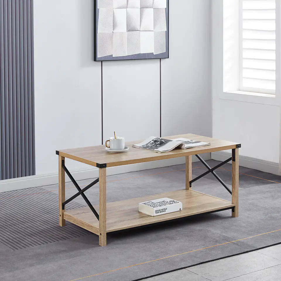 Mesa de Centro África 100x50x45cm 4