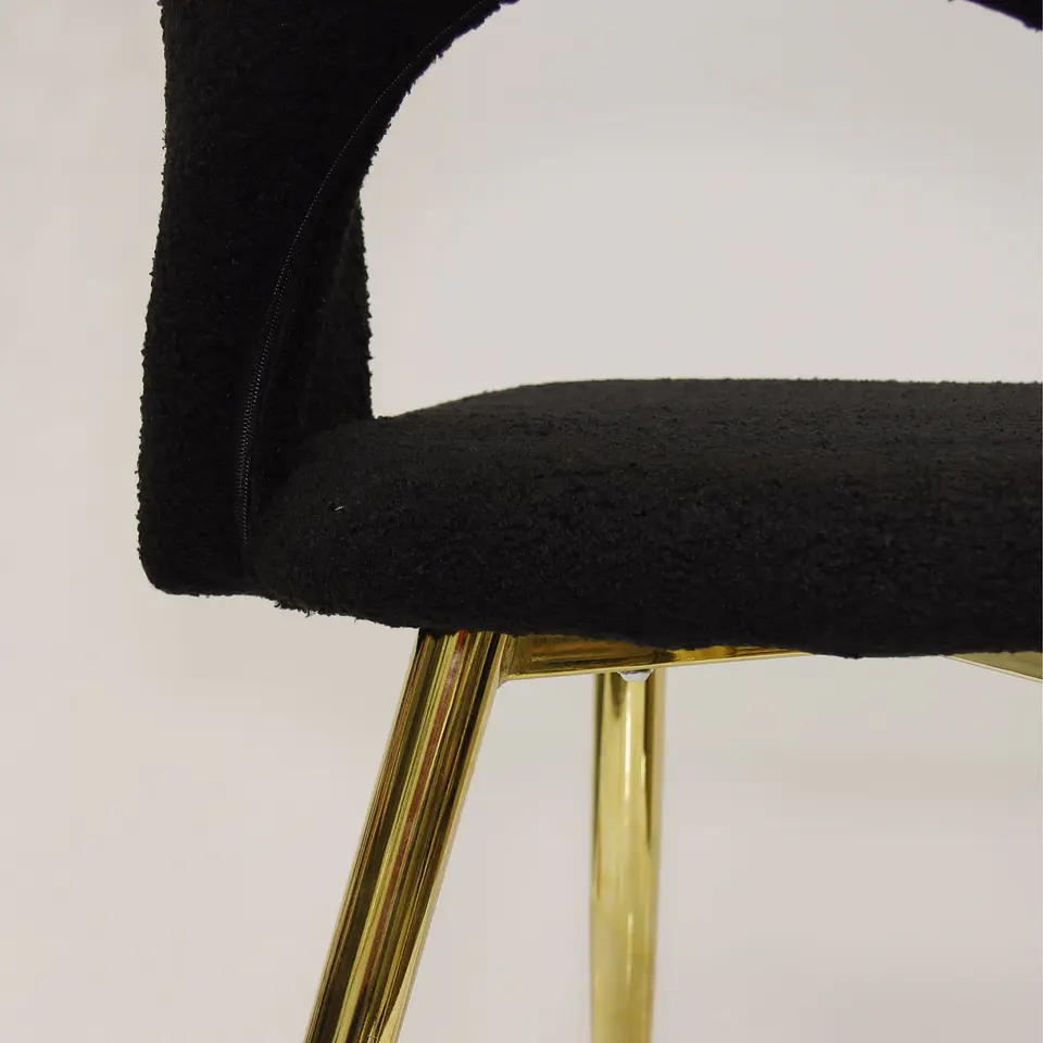 Silla Lana Bouclé 15