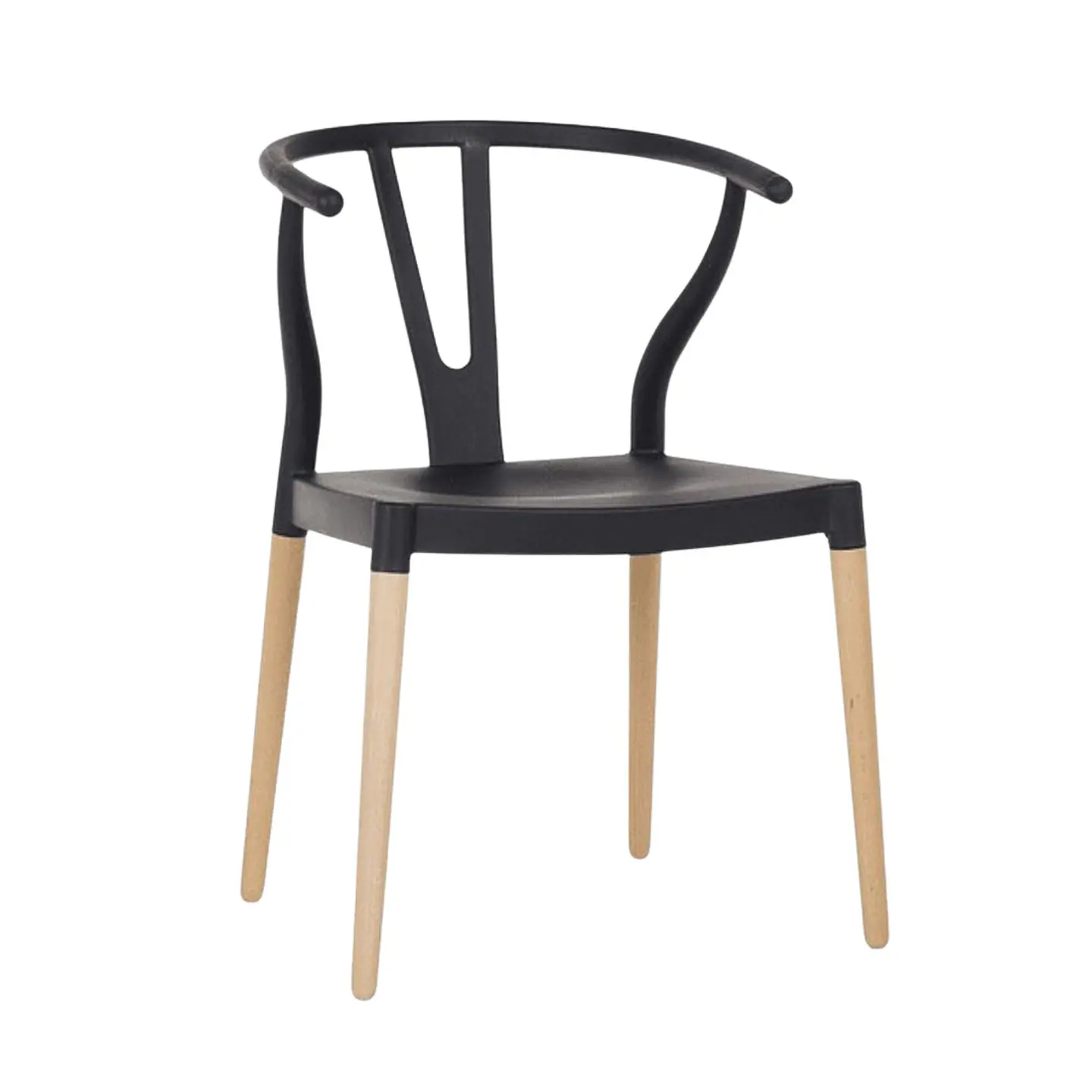 Silla Wishbone Basic 9