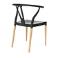 Silla Wishbone Basic - Miniatura 12