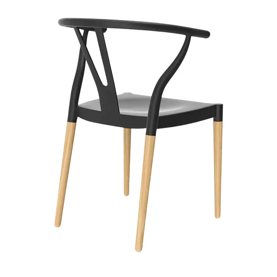 Silla Wishbone Basic 12