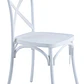 Comedor Mesa Extensible + Sillas Crossback basic - Miniatura 7