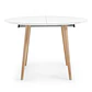 Comedor Mesa Extensible + Sillas Crossback basic - Miniatura 5