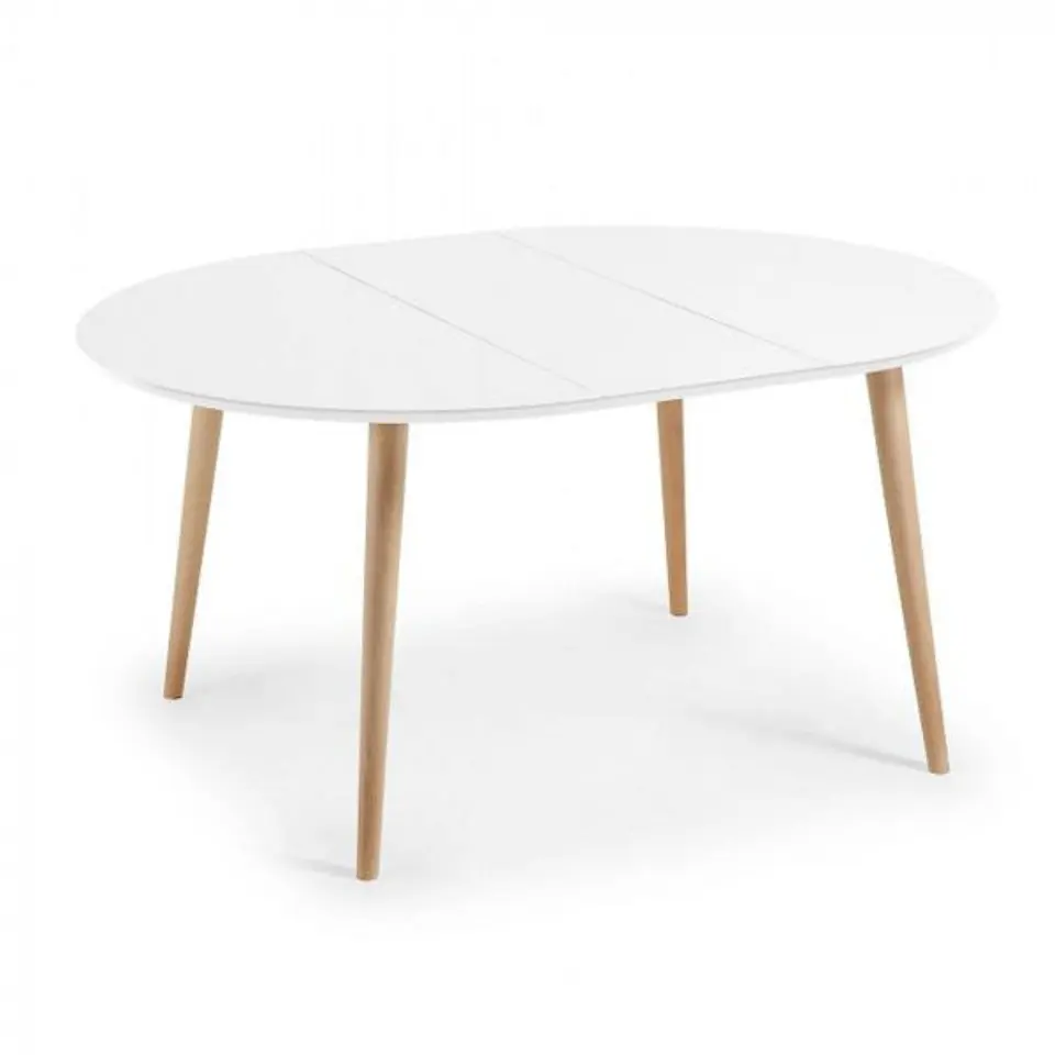 Comedor Mesa Extensible + Sillas Crossback basic 6